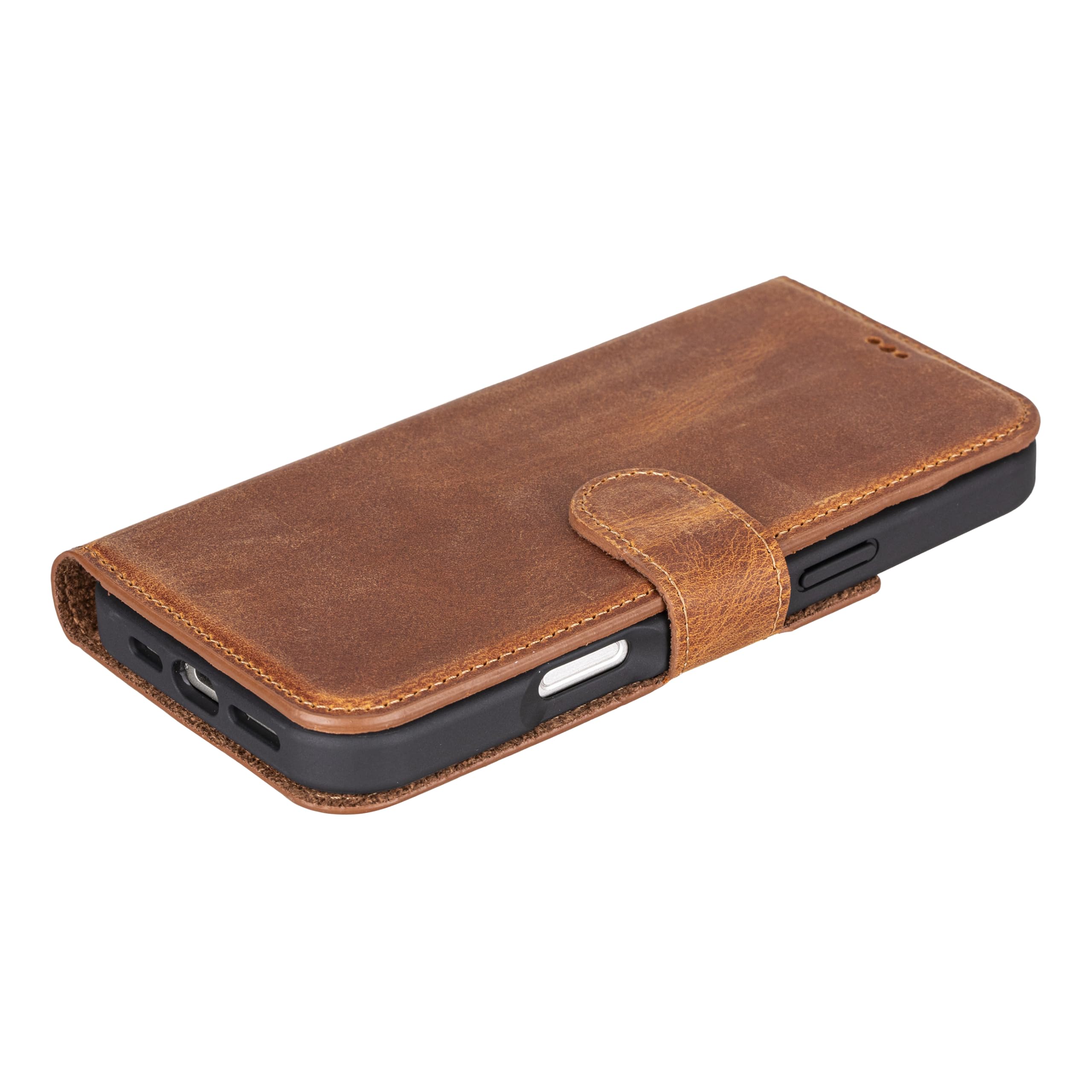VENOULT Detachable Wallet Case for iPhone 16 Pro 6.3