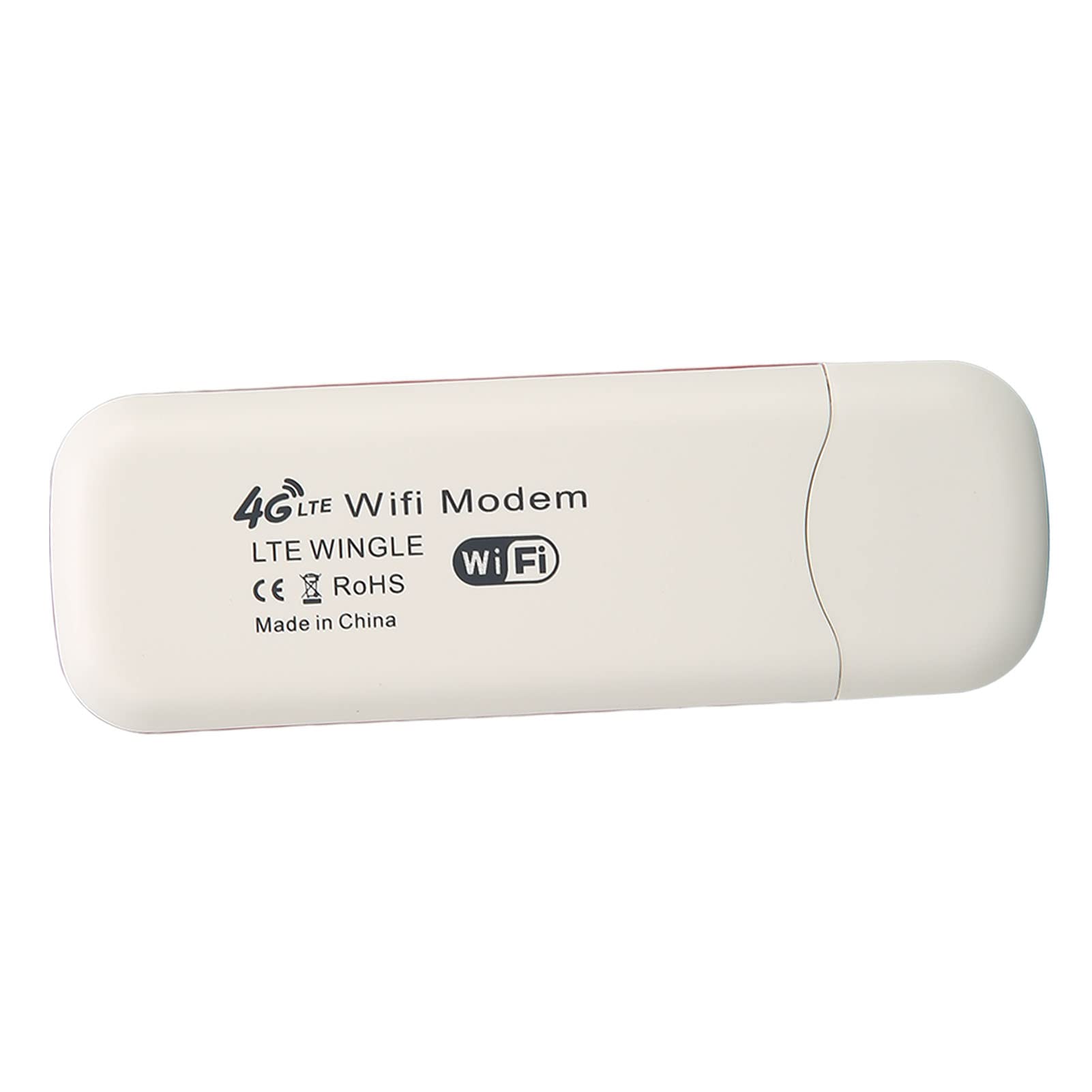4G LTE USB Portable Router - High-Speed Mobile Hotspot for Travel, Home & Outdoor Use | Supports 10 Devices with WPA/WPA2 Encryption | Perfect for Remote Work, Camping & Emergency Connectivity