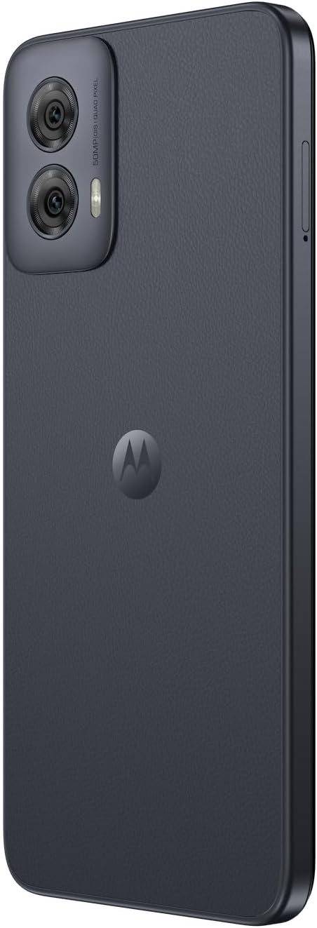 Moto G Power 5G 2024 Unlocked Smartphone (128GB, 8GB RAM) - 6.5
