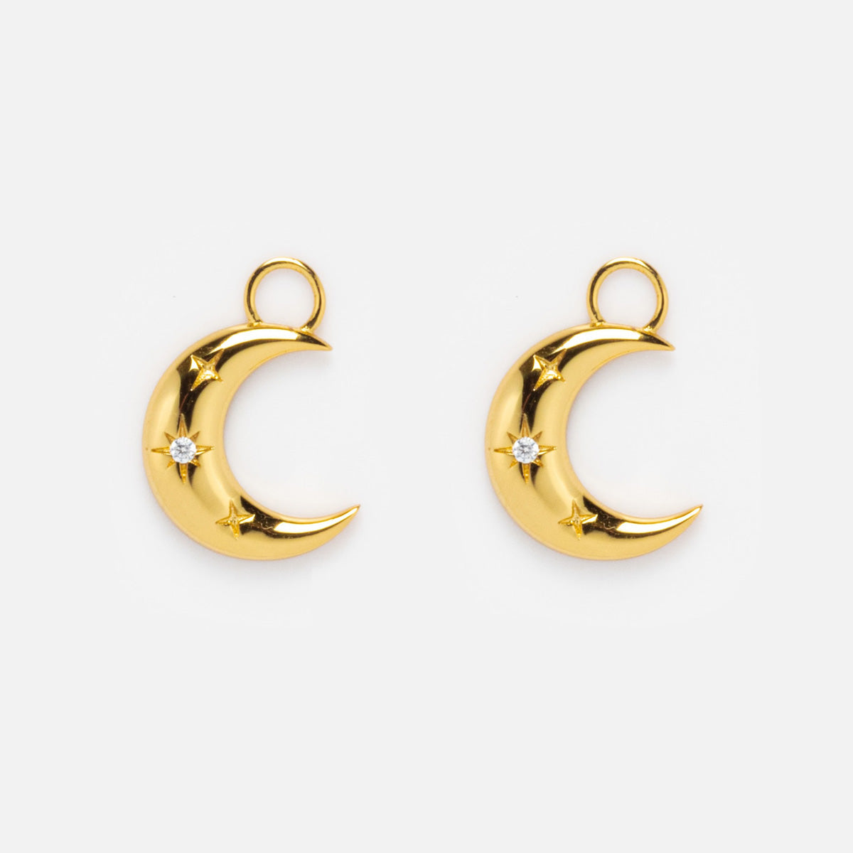 Trendy Earring Charms for Women - Dainty & Elegant Jewelry Accessories - Perfect for Parties, Weddings & Everyday Wear
