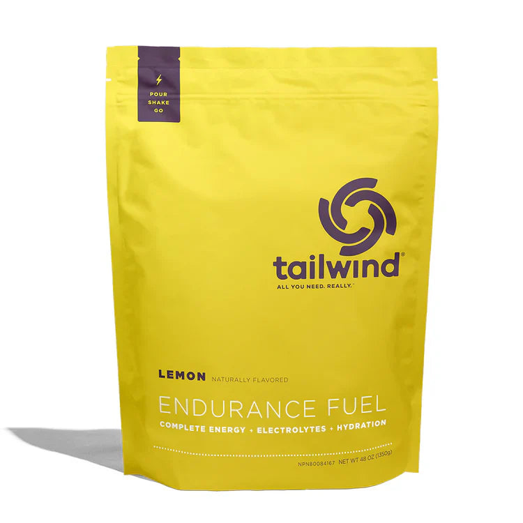 Endurance Fuel Tailwind - Electrolyte Drink Mix for Runners & Athletes - Hydration & Energy Boost for Long-Distance Running, Cycling & Outdoor Sports