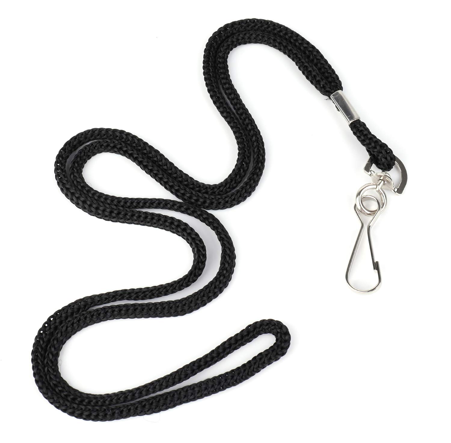 Yesland 150 Pack ID Lanyards with Swivel Hook - for Office, School & Events