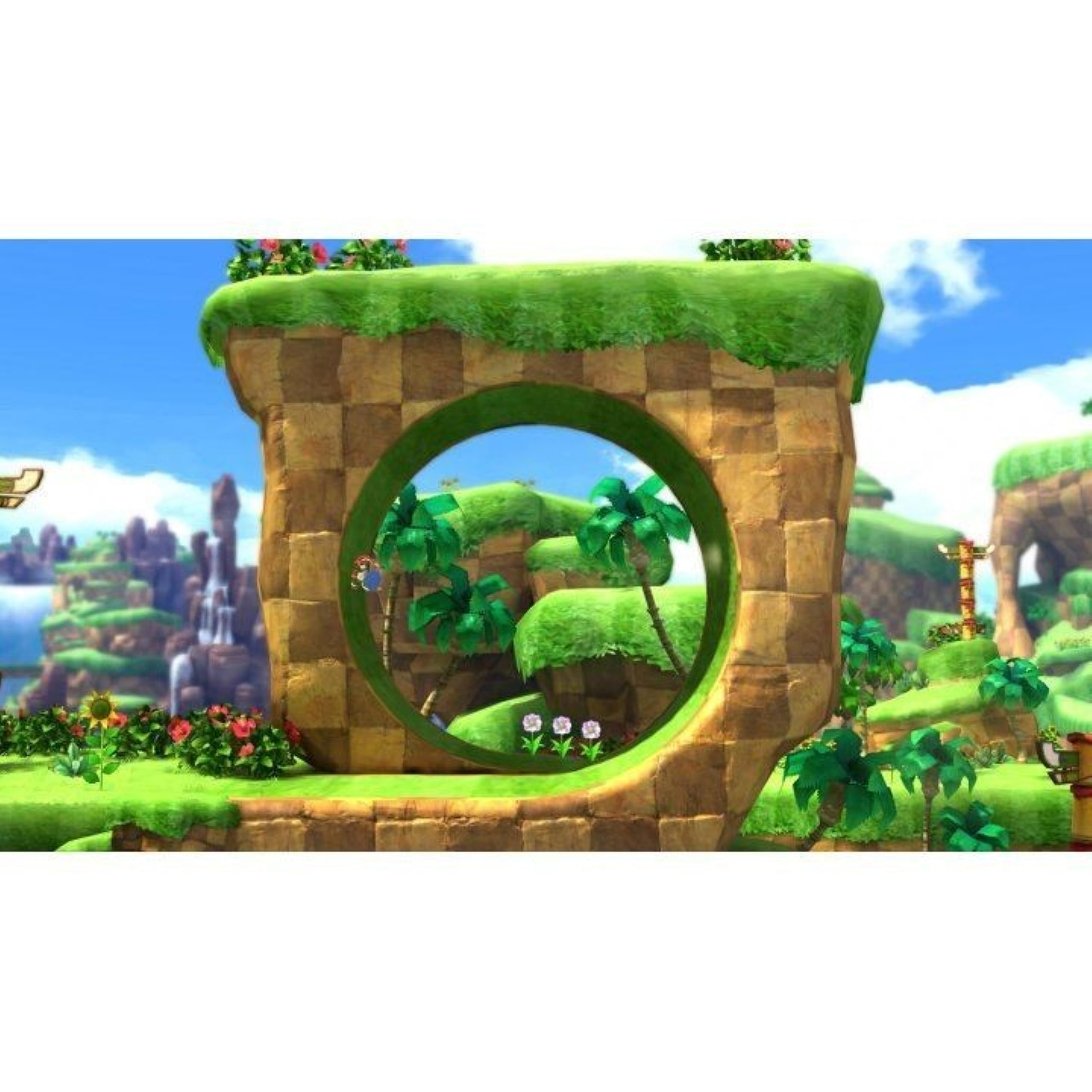 Sonic Generations (Essentials) - Classic & Modern Sonic Adventure Game for PC & Consoles - Perfect for Fans of Retro & Next-Gen Gaming