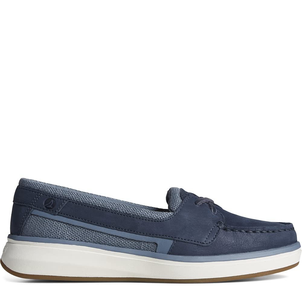 Sperry Women's Freshfish Boat Shoe - Comfortable Non-Slip Deck Shoes for Sailing, Boating & Casual Wear | Water-Resistant & Stylish Footwear