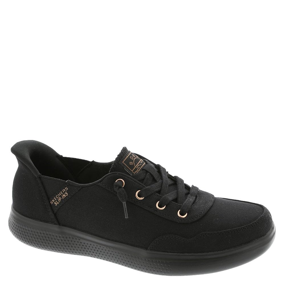 Skechers Women's Hands Free Slip-On Sneakers - Comfortable Slip-Ins with Memory Foam | Perfect for Walking, Travel & Everyday Wear (B Cute Sweet Style)