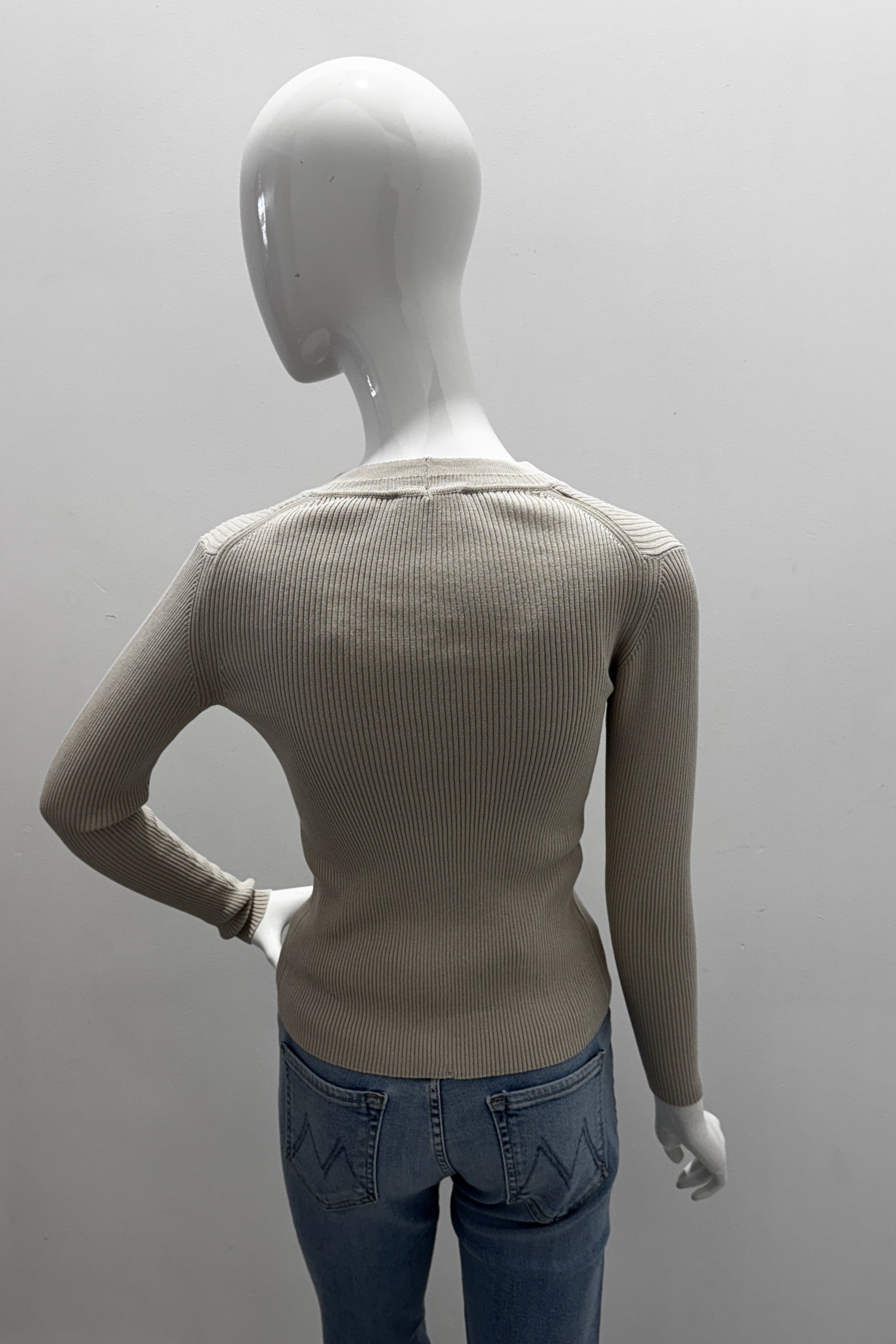 Soft & Cozy Knitted Cotton Cardigan for Women - Perfect for Fall Layering, Casual Outfits & Loungewear