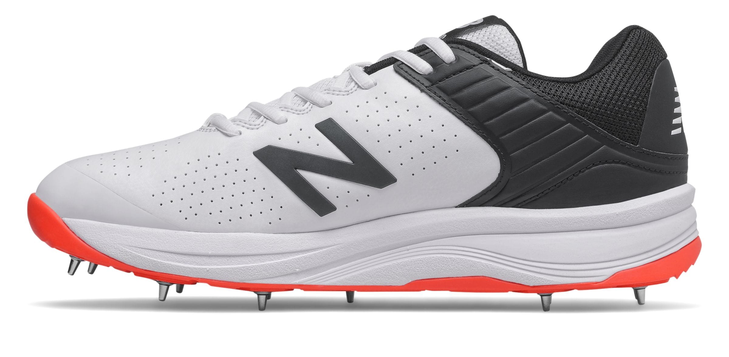 New Balance CK4030 L4 2E Cricket Shoes for Men - 2021 Spiked Cleats - Lightweight & Durable for Cricket Matches & Training