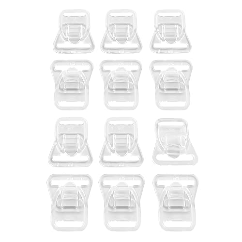 clear 5/8in set of 12