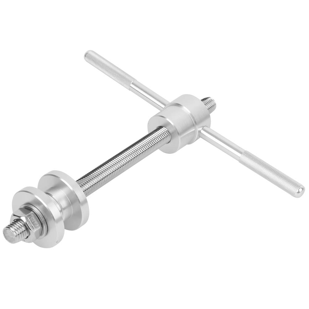 Keenso Durable TOOPRE Aluminum Alloy Stainless Steel Bicycle Headset Press Tool - Bottom Bracket Installation Kit for Bike Repair & Maintenance | Professional Cycling Workshop Tool for Headset Pressing & Bottom Bracket Installation