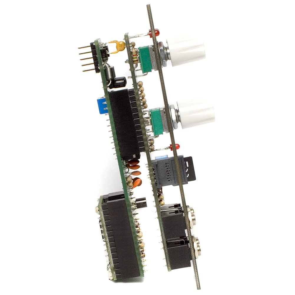Sound Study Modular Air Wav PCB & Panel - DIY Synth Module for Electronic Music Production | Perfect for Home Studios & Live Performances
