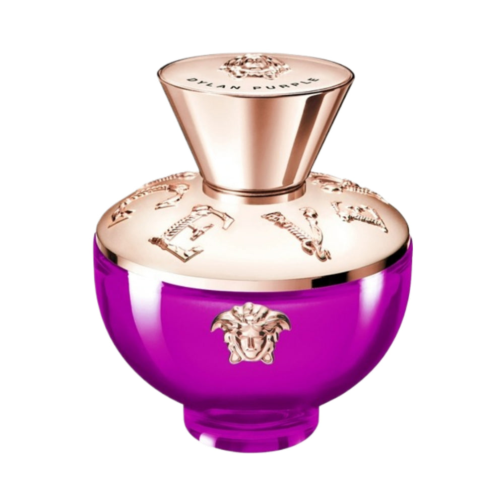 Dylan Purple Eau De Parfum for Women - 3.4oz/100ml Luxury Floral Fragrance - Perfect for Date Night & Special Occasions