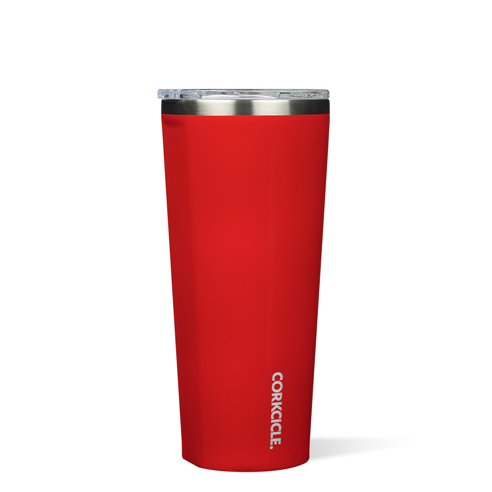 Classic Insulated Tumbler with Lid and Straw - 20oz Stainless Steel Vacuum Flask for Hot & Cold Drinks - Perfect for Coffee, Tea, Water - Ideal for Office, Travel, Gym, and Outdoor Activities