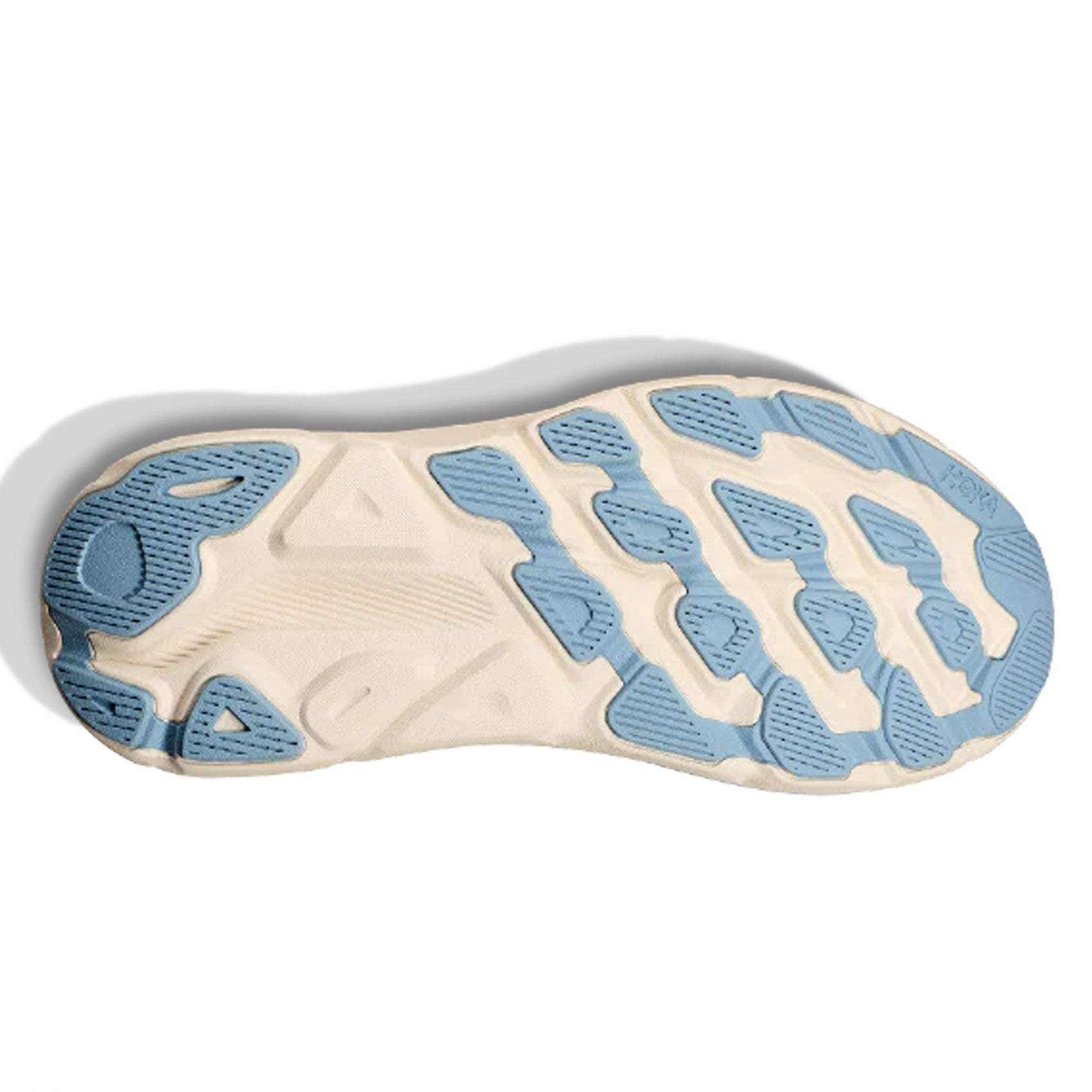 HOKA Clifton 9 Running Shoes for Men - Lightweight Cushioned Road Running Sneakers for Jogging, Walking & Marathon Training