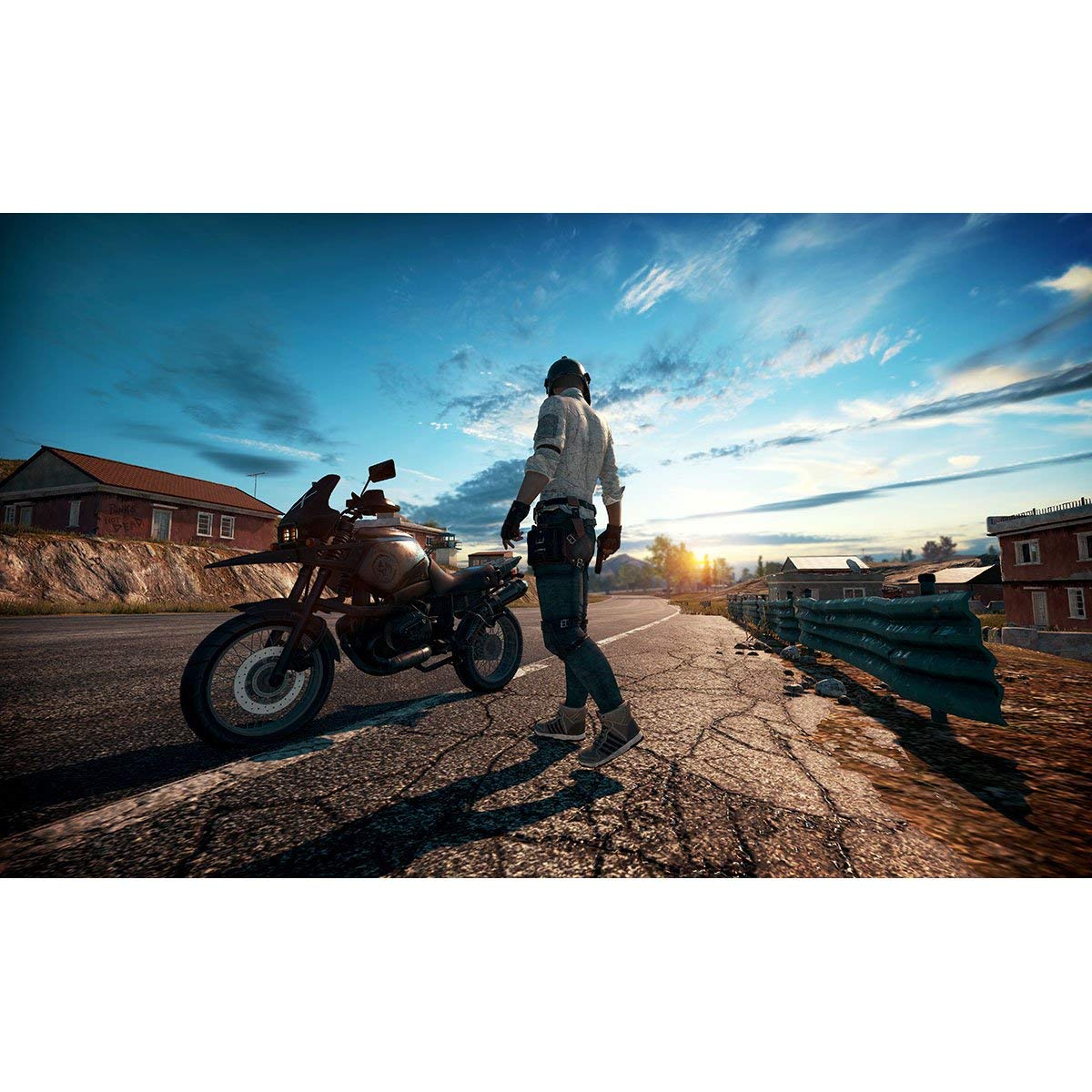 Xbox One S 1TB Console - PLAYERUNKNOWN'S BATTLEGROUNDS Bundle (Renewed) | HD Gaming, 4K Streaming | Perfect for Battle Royale Fans & Online Multiplayer Gaming