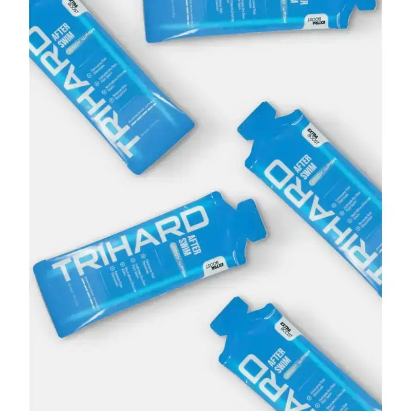 Professional Swimmer Body Care Kit - Single Use Pool Essentials for Swim Training & Competition | Ideal for Athletes, Coaches & Swim Teams