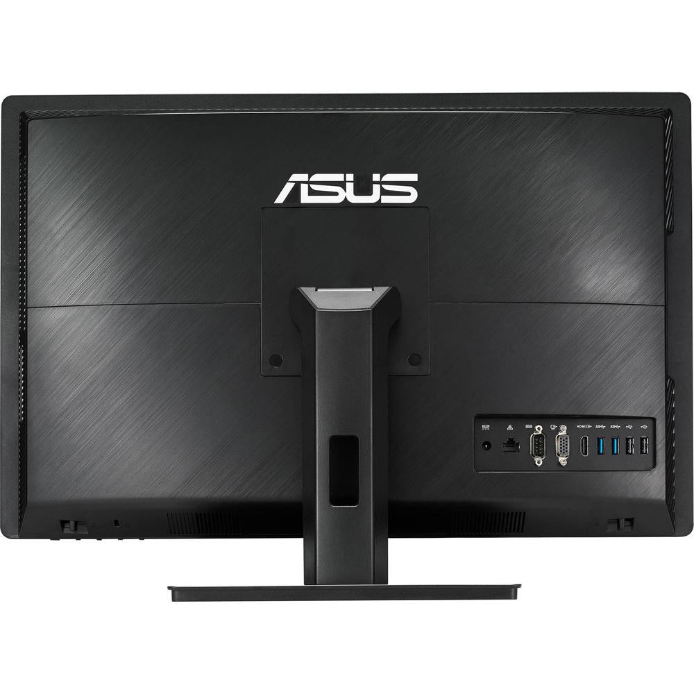ASUS 22-inch All-in-One Business Desktop Computer - Intel Core i5, 8GB RAM, 256GB SSD (A6420 B1 Model) for Office Work, Retail POS, and Home Use