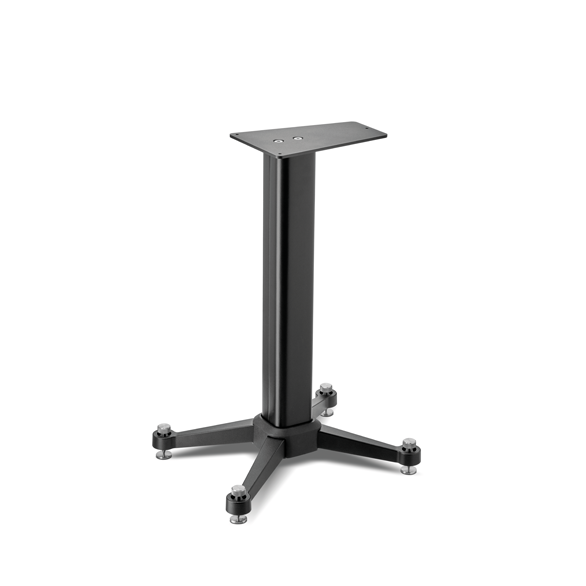 Focal Kanta 1 Speaker Stands - Premium Pair for Bookshelf Speakers | Perfect for Home Audio & Studio Setup