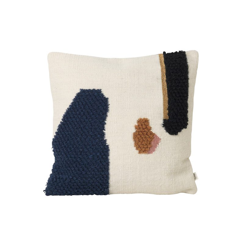 FERM LIVING Loop Cushion Mount - Stylish Wall Hook for Hanging Plants, Hats & Coats | Perfect for Home, Office & Garden Organization