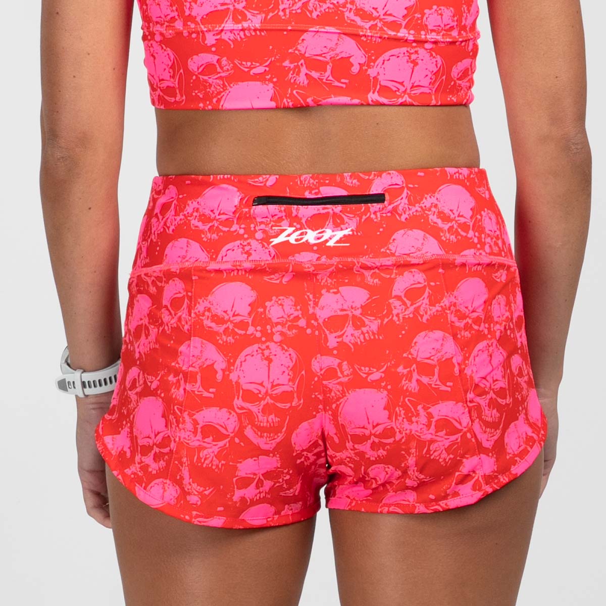 Women's Limited Edition Run 3 Shorts - Dark Side - Perfect for Running, Gym Workouts & Yoga | High-Performance Athletic Shorts