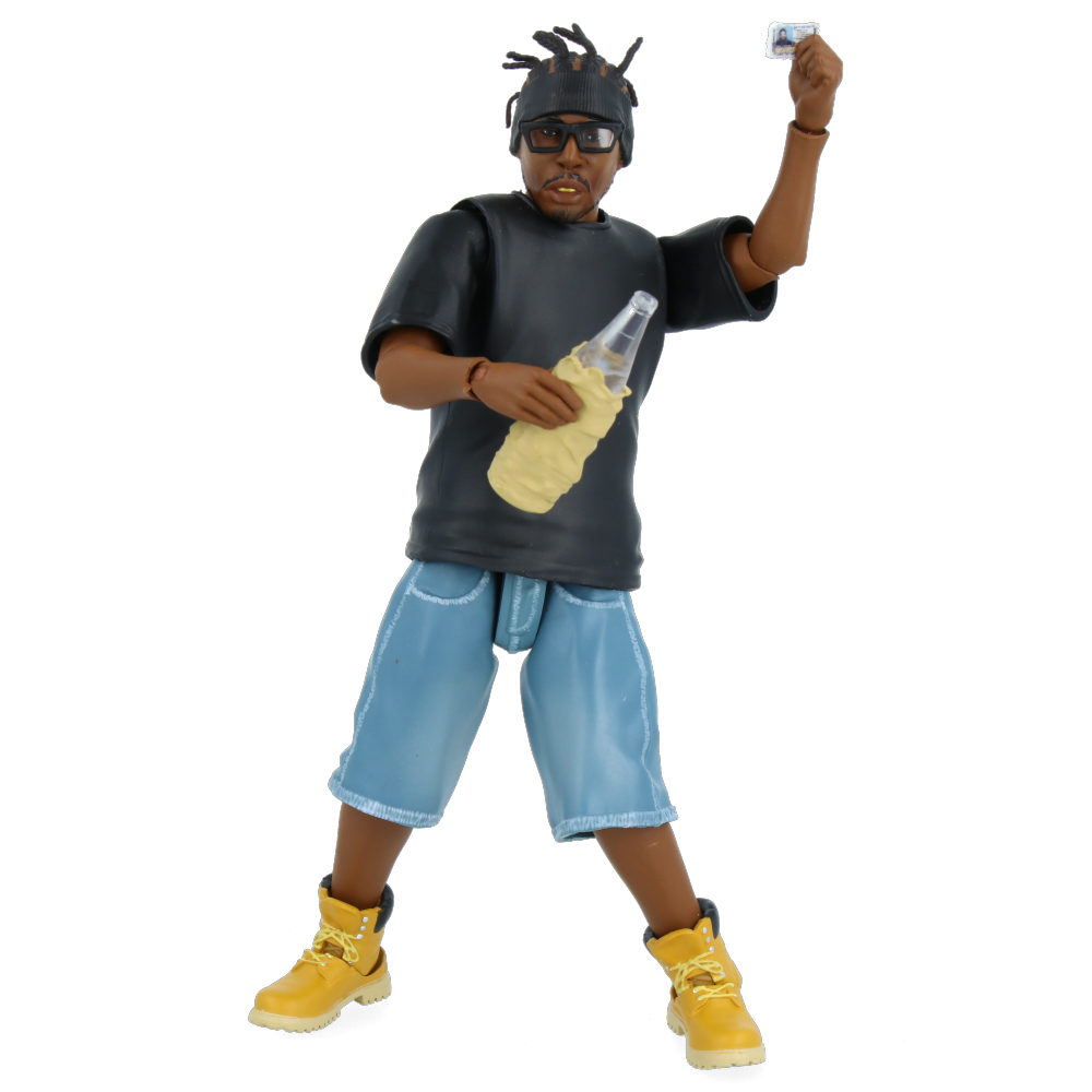 O.D.B. Action Figure - Figurine Ultimates Wave 1 Collectible for Marvel & Hip-Hop Fans | Perfect for Display, Gifts & Pop Culture Collections