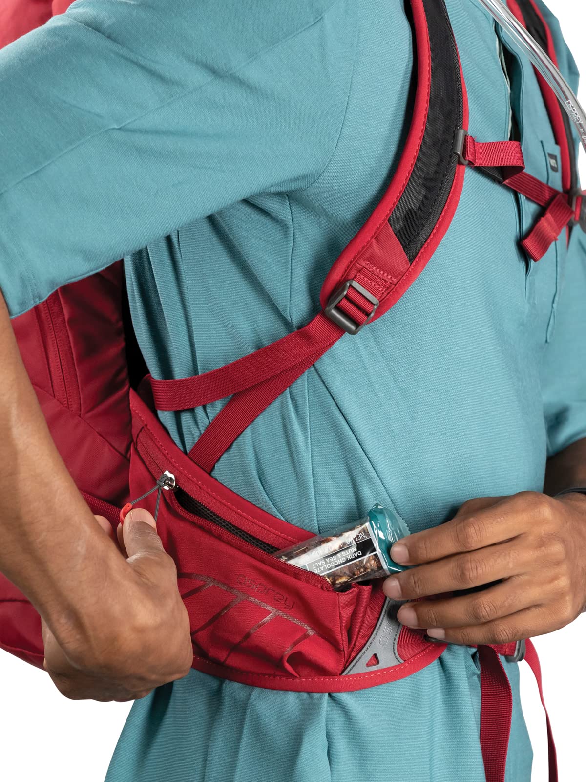 Osprey Men's Outdoor Backpack - Lightweight Hiking & Travel Backpack for Camping, Trekking & Daily Use