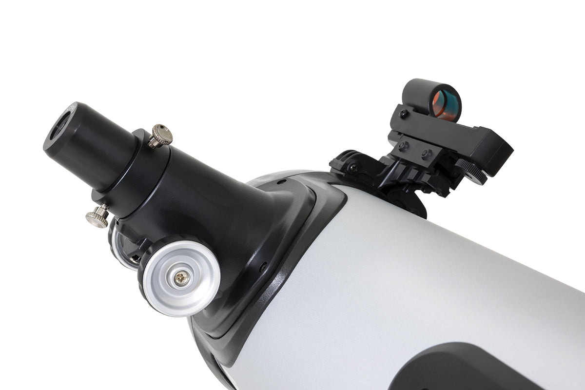 114LCM Computerized Telescope for Adults & Kids - High-Powered Astronomical Telescope with Auto Tracking for Stargazing, Moon Observation & Astrophotography - Perfect for Beginners & Astronomy Enthusiasts
