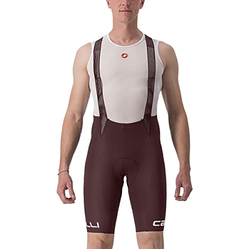 Deep Bordeaux/Ivory