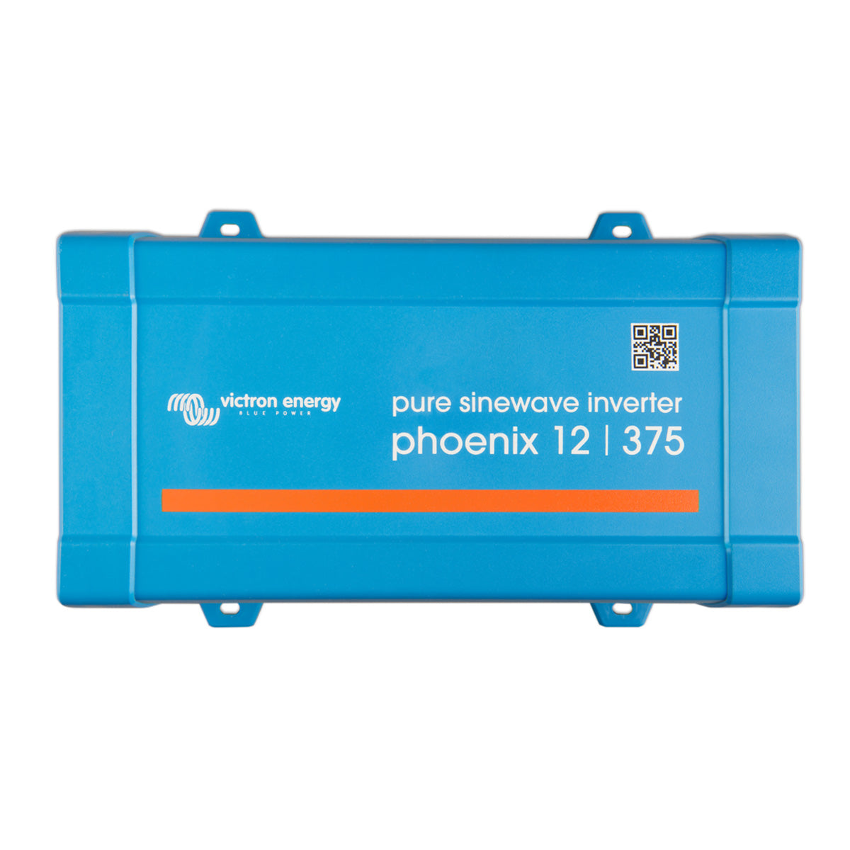 Victron Energy Phoenix Inverter 12V 375W 230V Pure Sine Wave Power Converter with VE.Direct - Perfect for RVs, Boats, and Off-Grid Solar Systems
