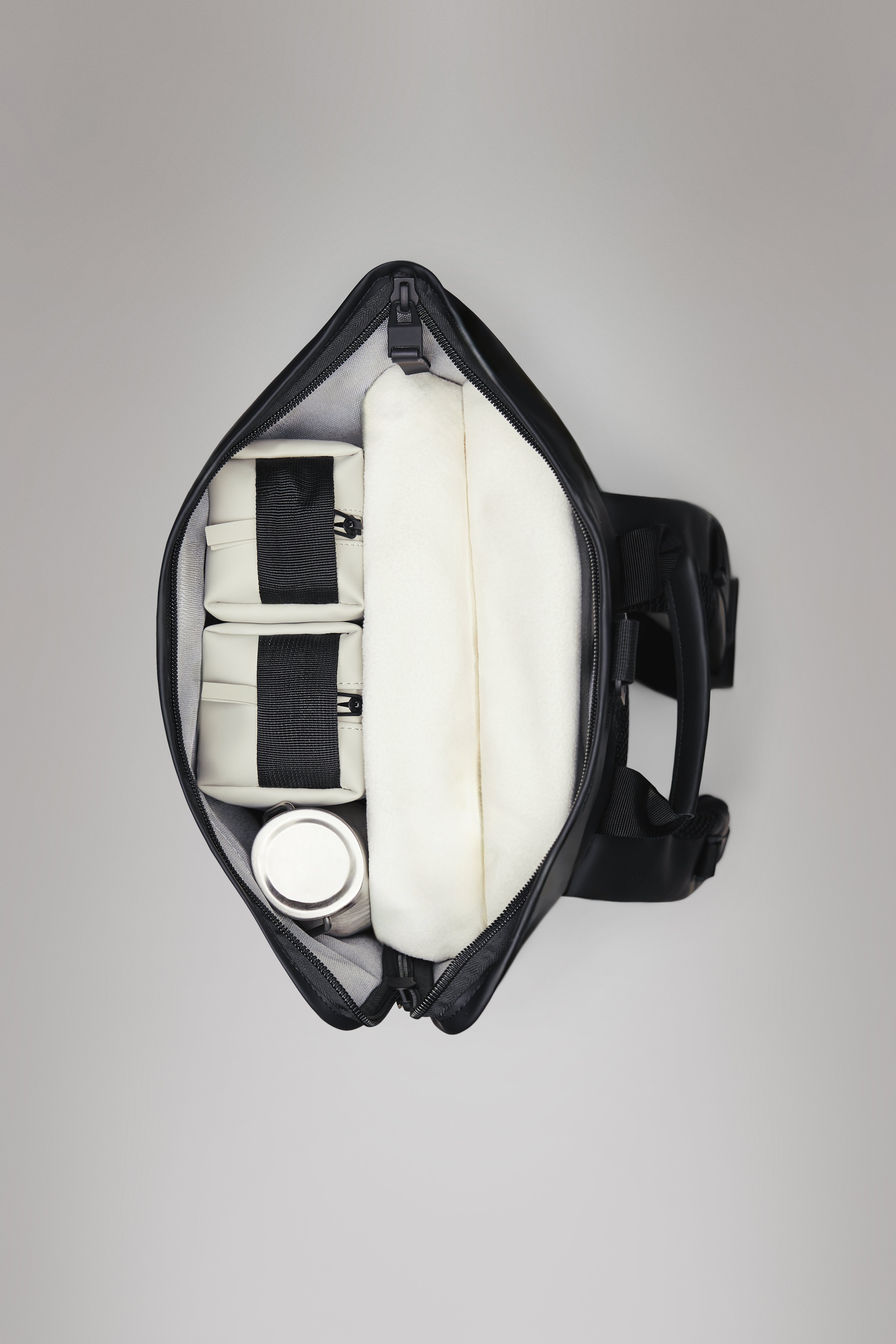 Texel Waterproof Molded Backpack - Lightweight Travel Hiking Daypack for Men & Women - Perfect for Outdoor Adventures, Commuting, and Daily Use
