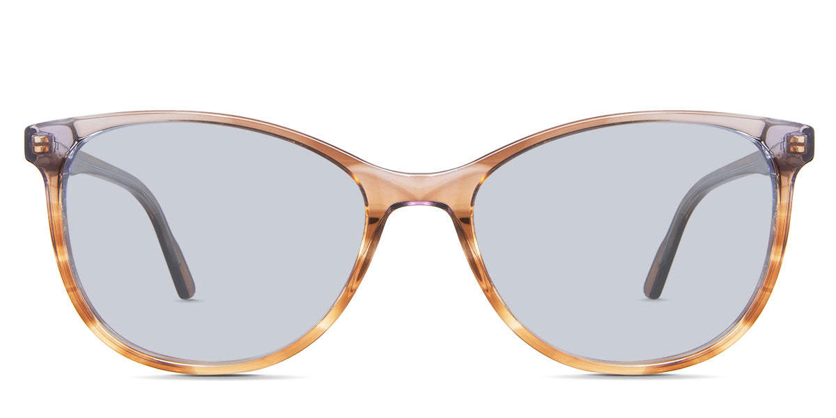 Maggie Women's Prescription Eyeglasses - Stylish & Comfortable Glasses for Reading, Working & Daily Use