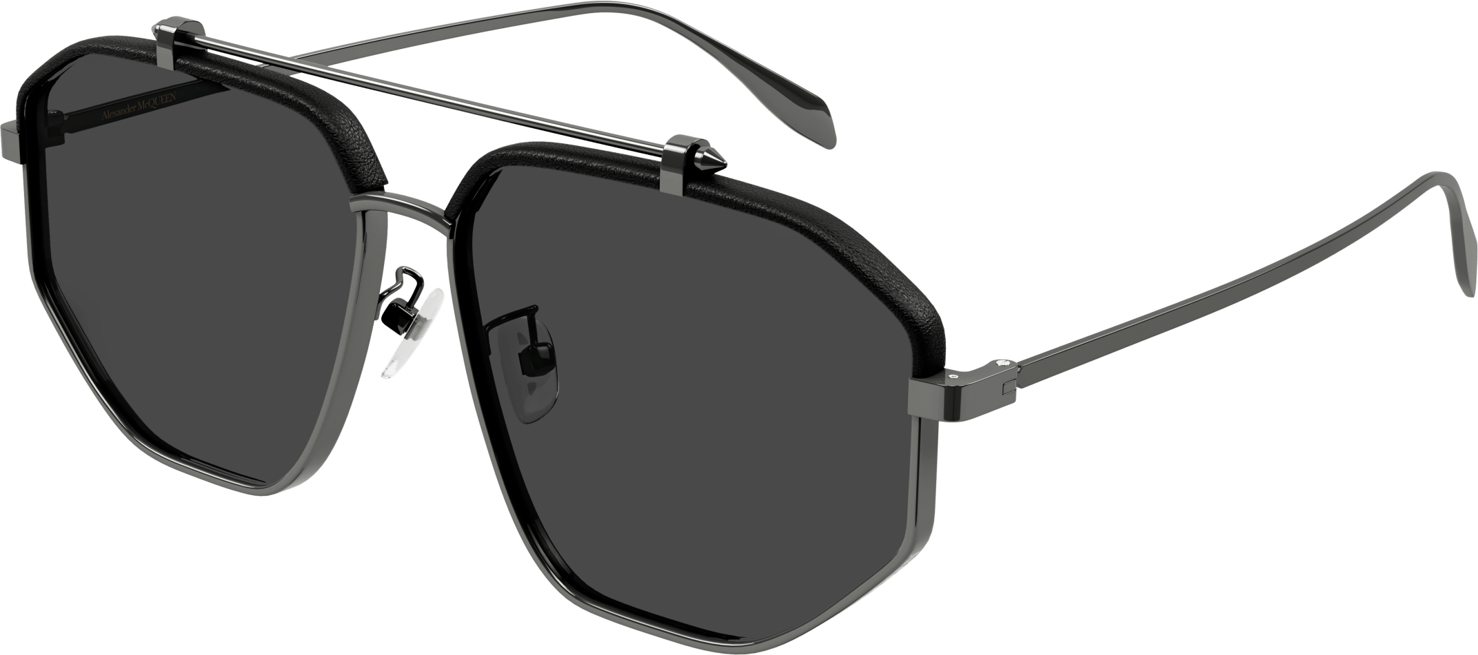 AM0337S-001 - GUNMETAL - GREY