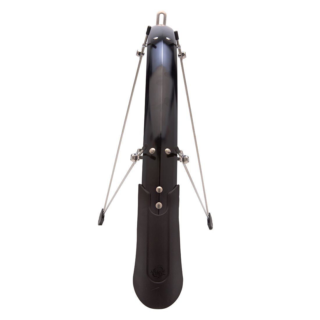 Planet Bike Cascadia ALX Bicycle Fenders - Lightweight Aluminum Bike Mudguards for Road & Hybrid Bikes - Perfect for Commuting, Rainy Weather & All-Season Cycling Protection