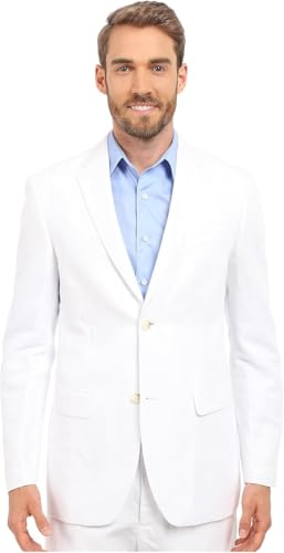 Bright White Twill