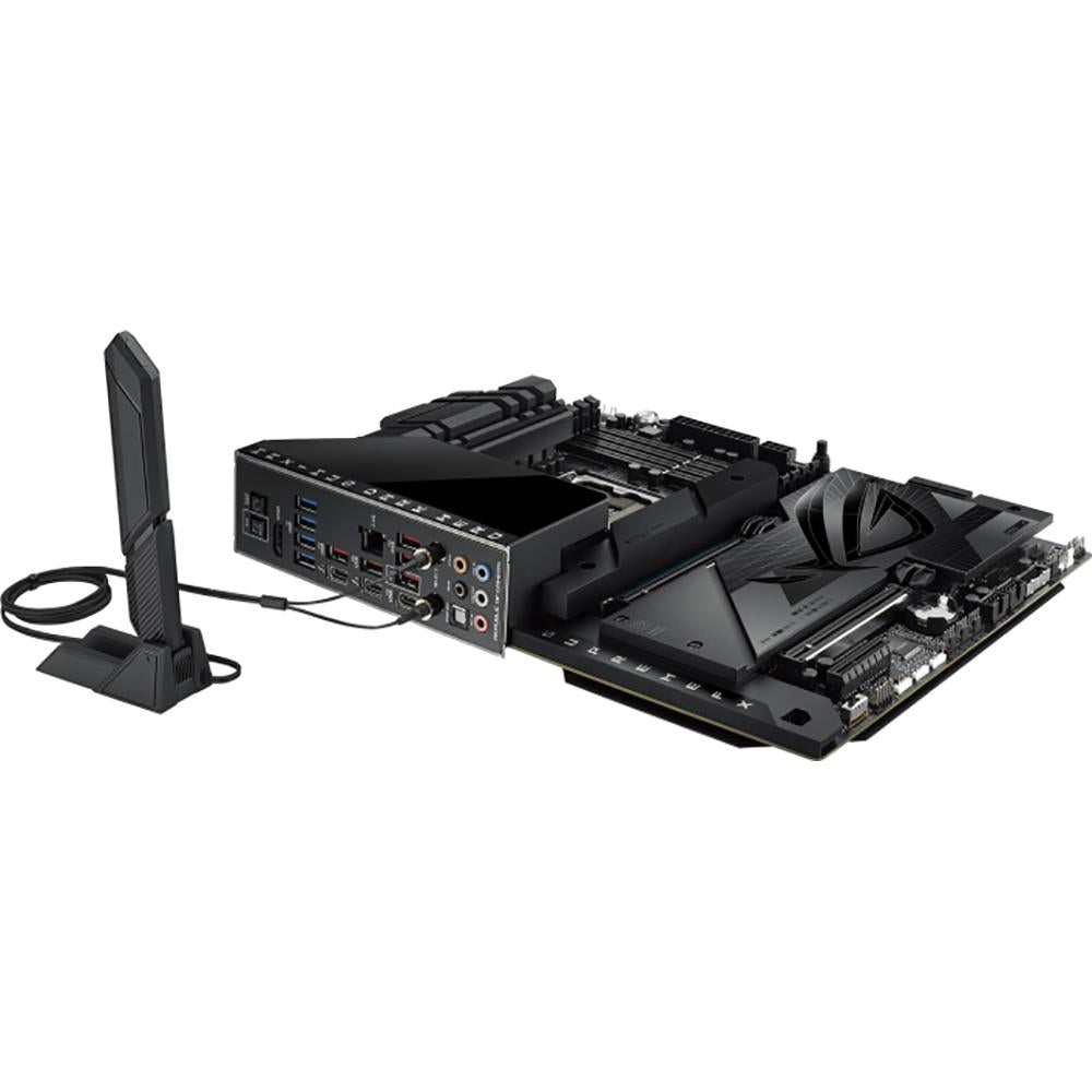 ASUS ROG MAXIMUS Z790 DARK HERO ATX Motherboard - Intel LGA 1700 Socket, DDR5, PCIe 5.0, WiFi 6E - Premium Gaming & Content Creation PC Builds