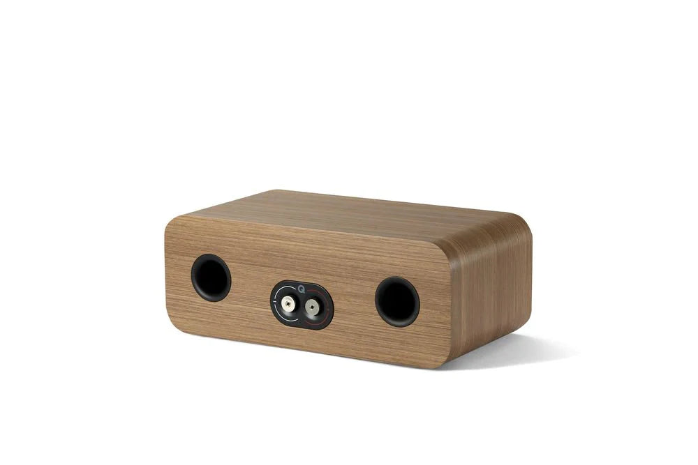 Q Acoustics 5090C Premium Center Channel Speaker - High-Quality Home Theater Sound System for Movies, Music & Gaming
