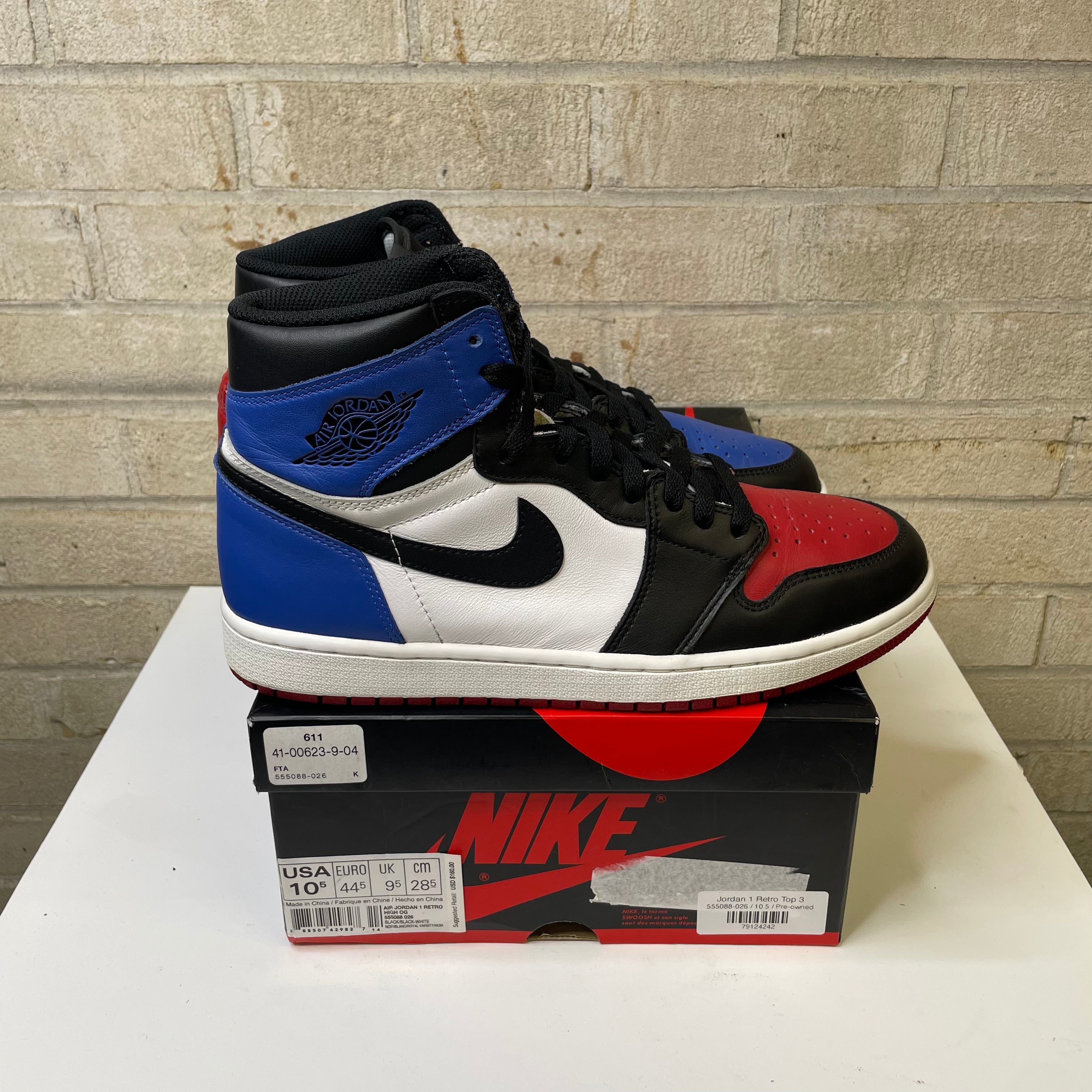 **Air Jordan 1 Retro High OG 