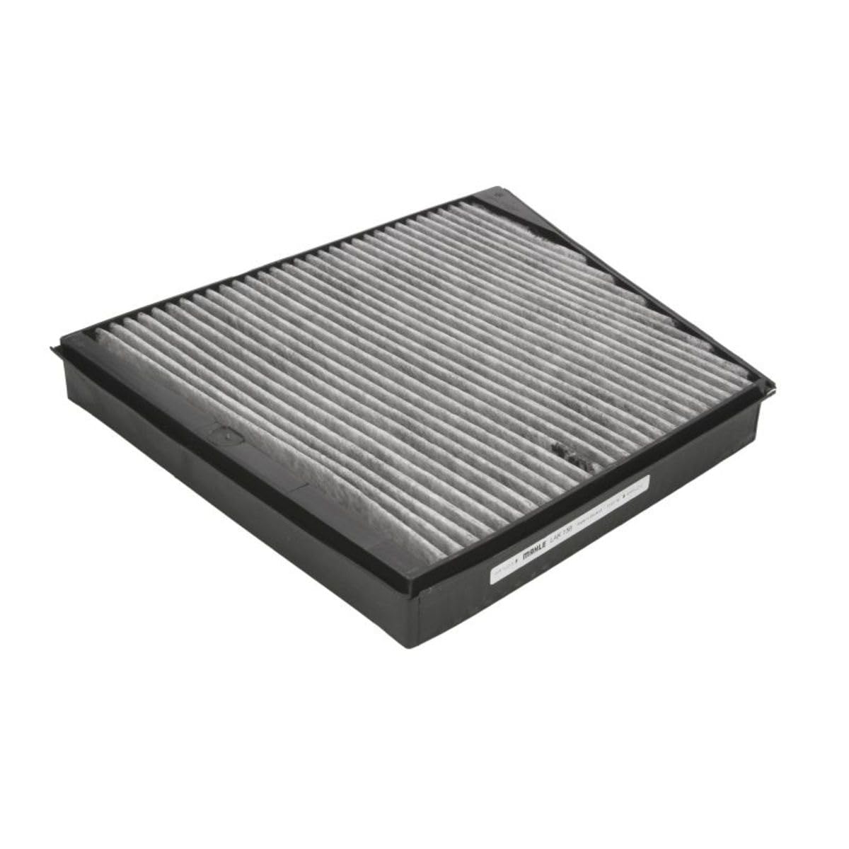 MAHLE LAK 156 Premium Cabin Air Filter for Cars & Trucks - Clean Air, Allergen & Dust Protection - Perfect for Sedans, SUVs & Pickup Trucks