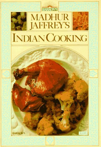 Madhur Jaffrey's Indian Cooking Cookbook - Authentic Indian Recipes & Spice Blends | Perfect for Home Chefs & Indian Cuisine Lovers (Ideal for Dinner Parties, Cultural Cooking & Spice Exploration)
