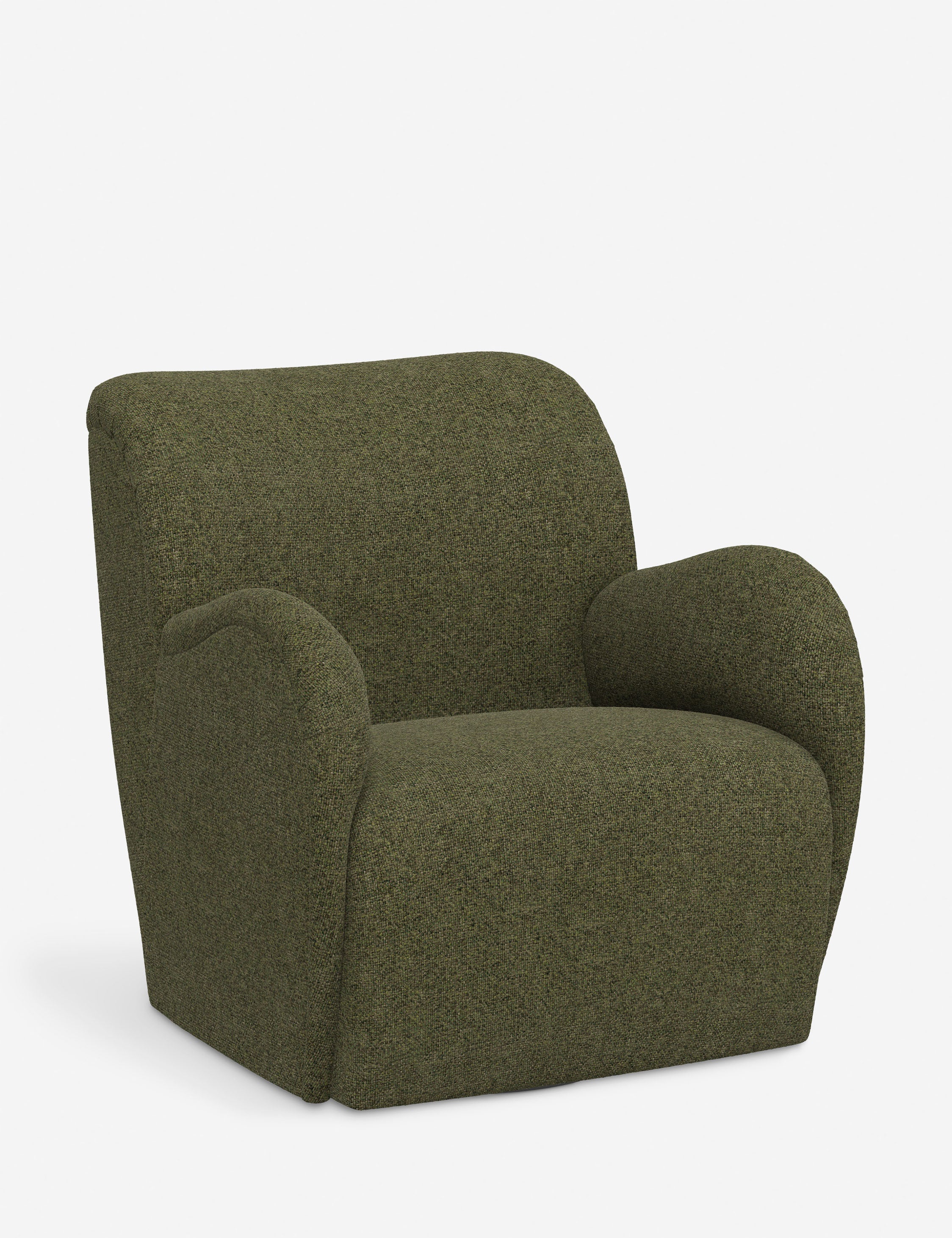 Modern Swivel Chair - 360 Degree Rotating Office Chair with Ergonomic Design for Home & Office Use - Comfortable Desk Chair for Work, Study, and Relaxation