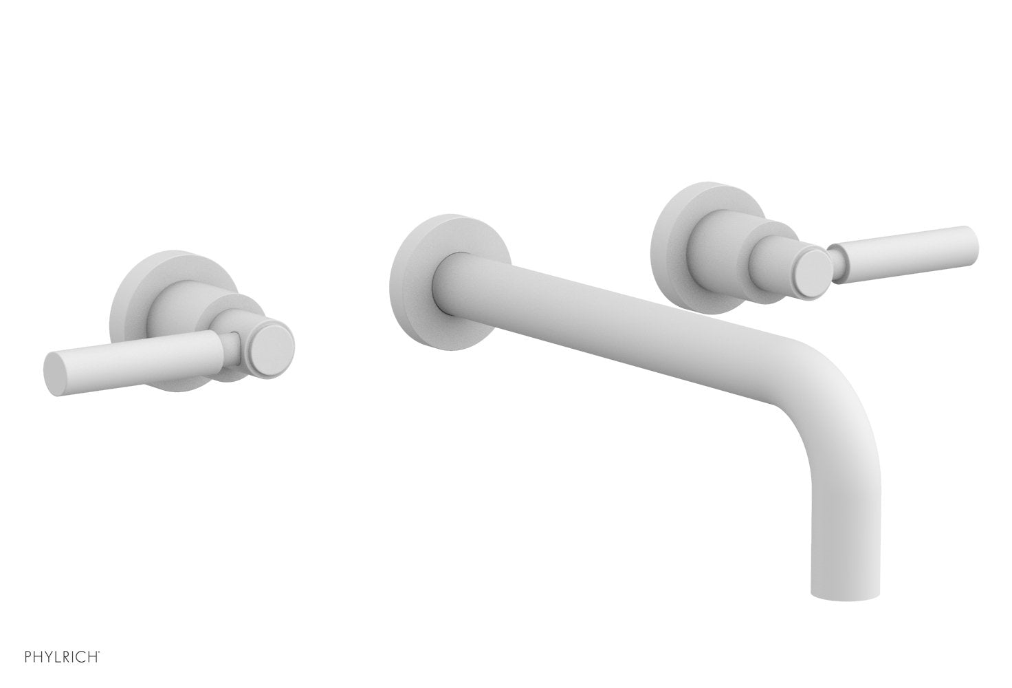 Premium Wall-Mounted Lavatory Faucet Set - 10