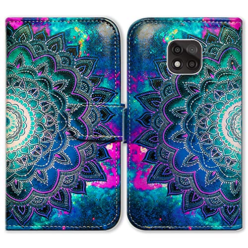 Mandala Flower Space Style
