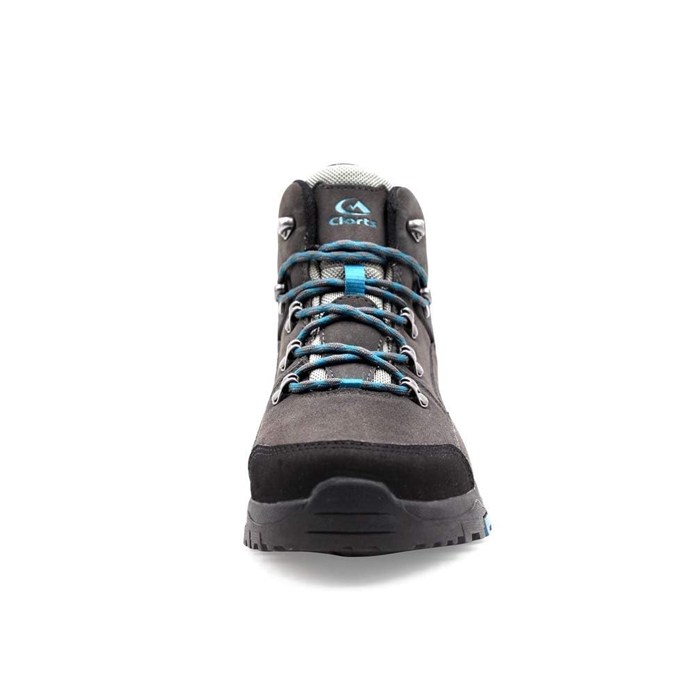 Clorts Premium Men's Waterproof Hiking Boots - Lightweight & Durable for Outdoor Backpacking, Trekking & Trail Hiking | Ideal for Camping, Mountain Climbing & Winter Adventures