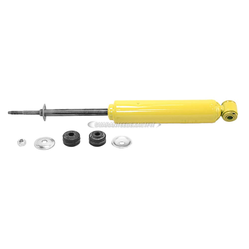 Monroe Gas-Magnum Shock Absorbers Set of 4 for 1965-1977 Ford Bronco - 77-68523EN | Off-Road & Daily Driving Replacement Parts | BuyAutoParts