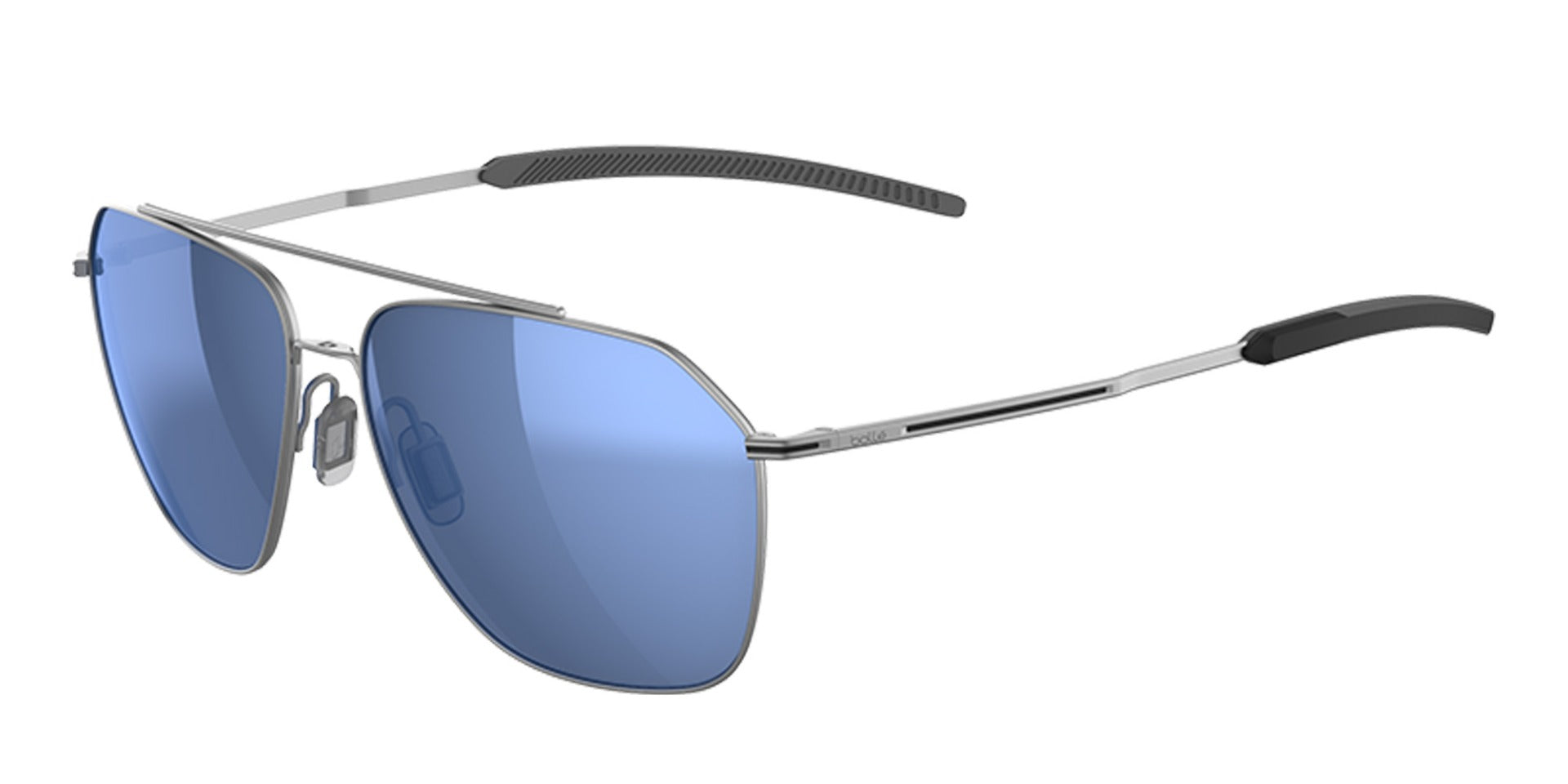 Bolle Source Sunglasses - Polarized UV Protection for Men & Women - Stylish Outdoor Sports & Driving Shades - Perfect for Running, Cycling, and Beach Activities