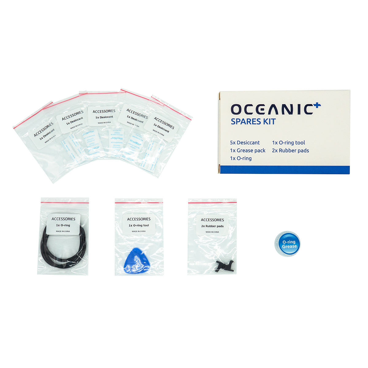 Oceanic+ Dive Housing - Waterproof Case for iPhone Underwater Photography | Perfect for Scuba Diving, Snorkeling & Beach Vacations