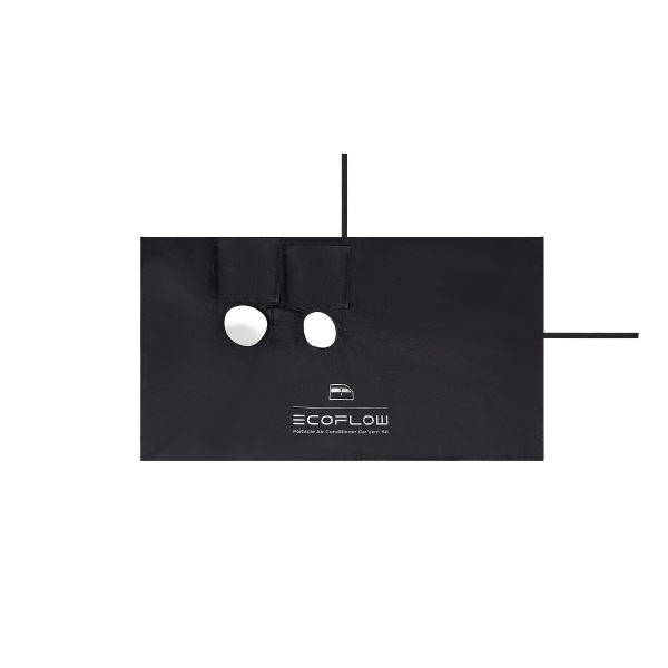 EcoFlow WAVE 2 Portable Air Conditioner Car Vent Kit - Perfect for Road Trips, Camping & Outdoor Adventures