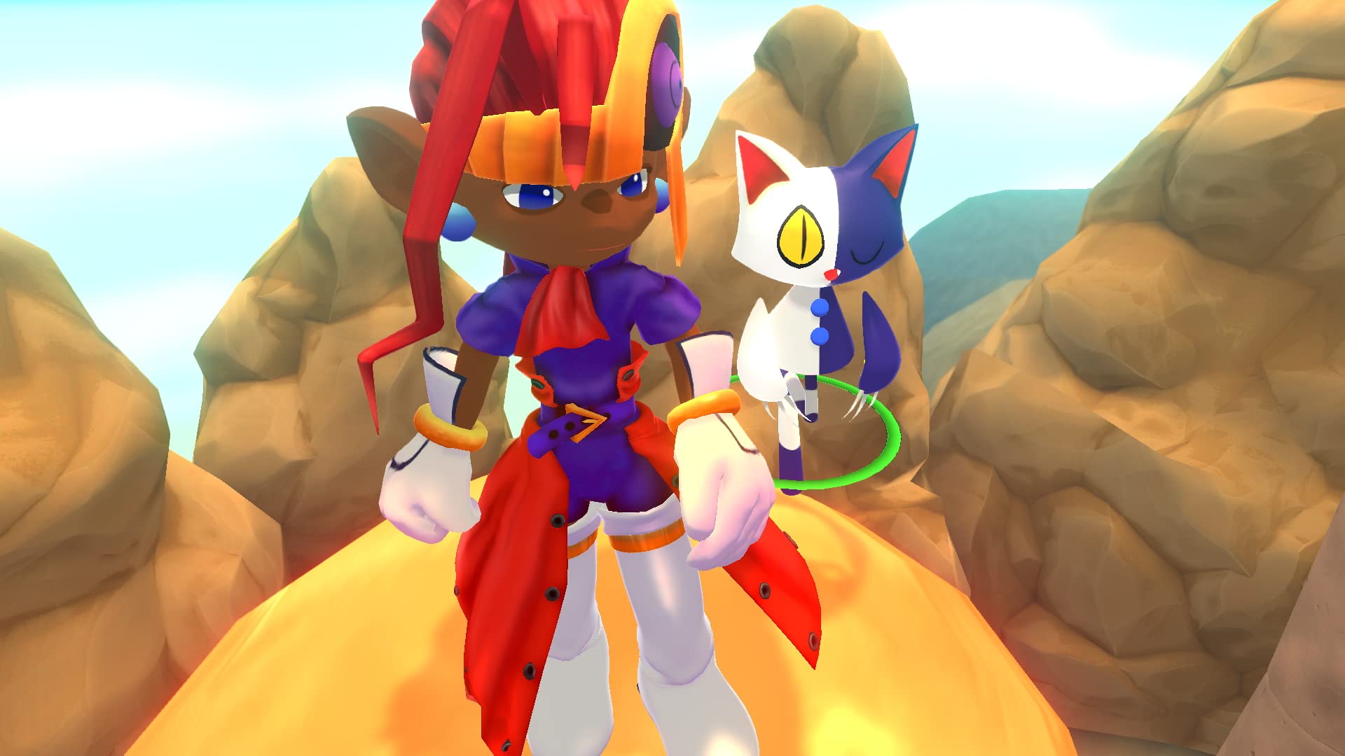 Klonoa Phantasy Reverie Series - Nintendo Switch Game | Adventure Platformer for Kids & Adults | Perfect for Family Game Nights & Solo Play