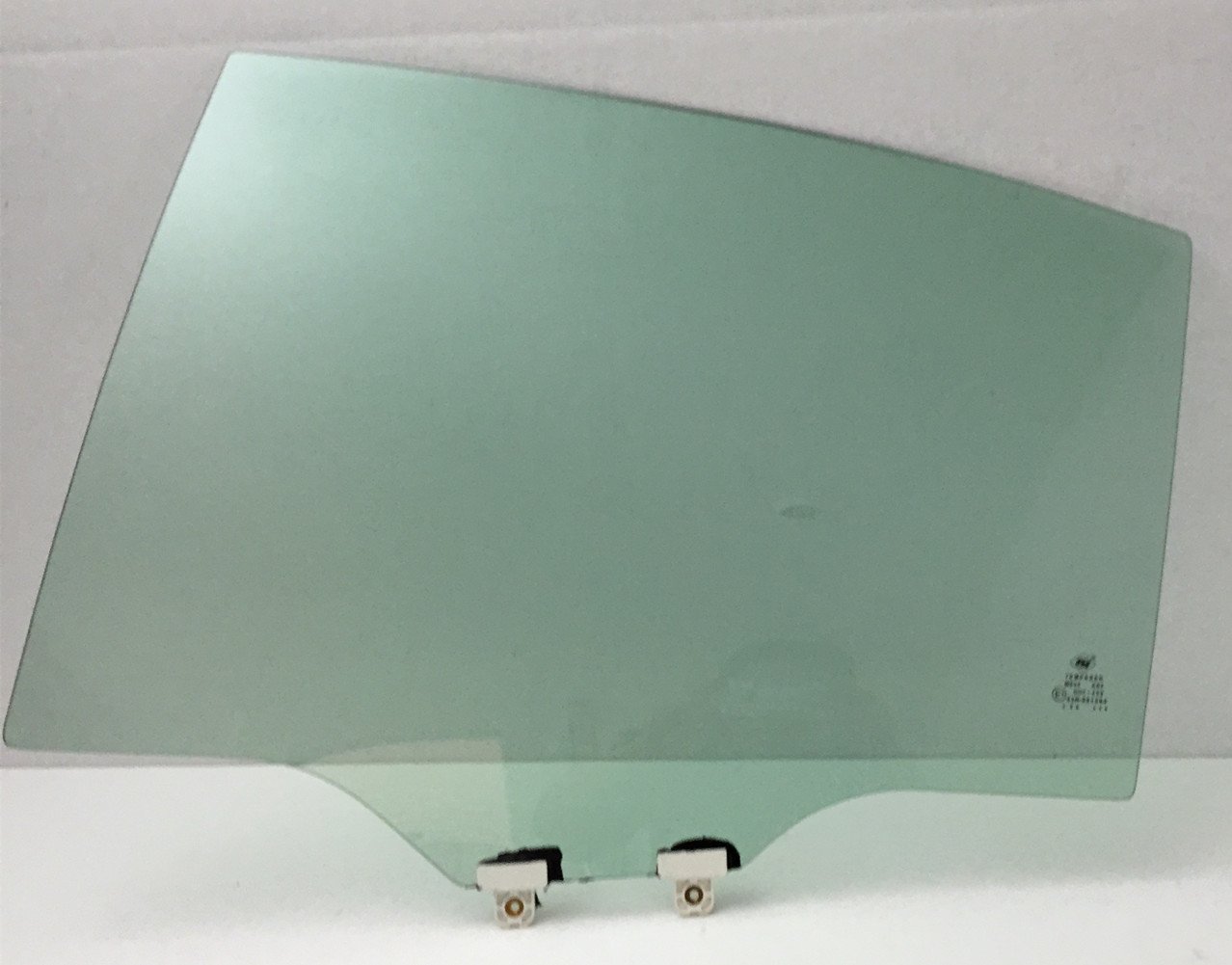 Subaru Legacy 2010-2014 Driver Side Rear Door Window Glass Replacement - OEM Fit for 4-Door Sedan | Perfect for Auto Repair & DIY Car Maintenance
