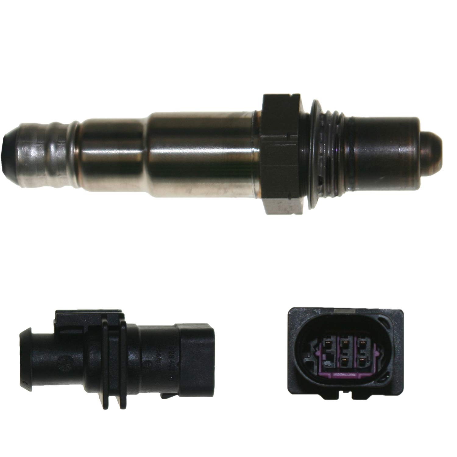 Walker Products 250-25107 Wideband Oxygen Sensor - Compatible with Multiple Vehicle Models for Improved Fuel Efficiency & Emissions - Ideal for Automotive Repair & Performance Tuning