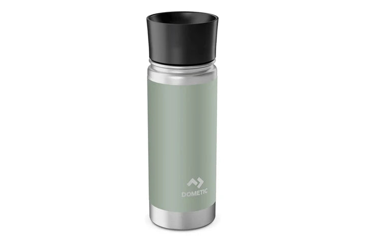 Dometic 17oz Stainless Steel Vacuum Insulated Thermo Bottle - Keeps Drinks Hot/Cold for 24 Hours - Perfect for Camping, Hiking & Outdoor Adventures